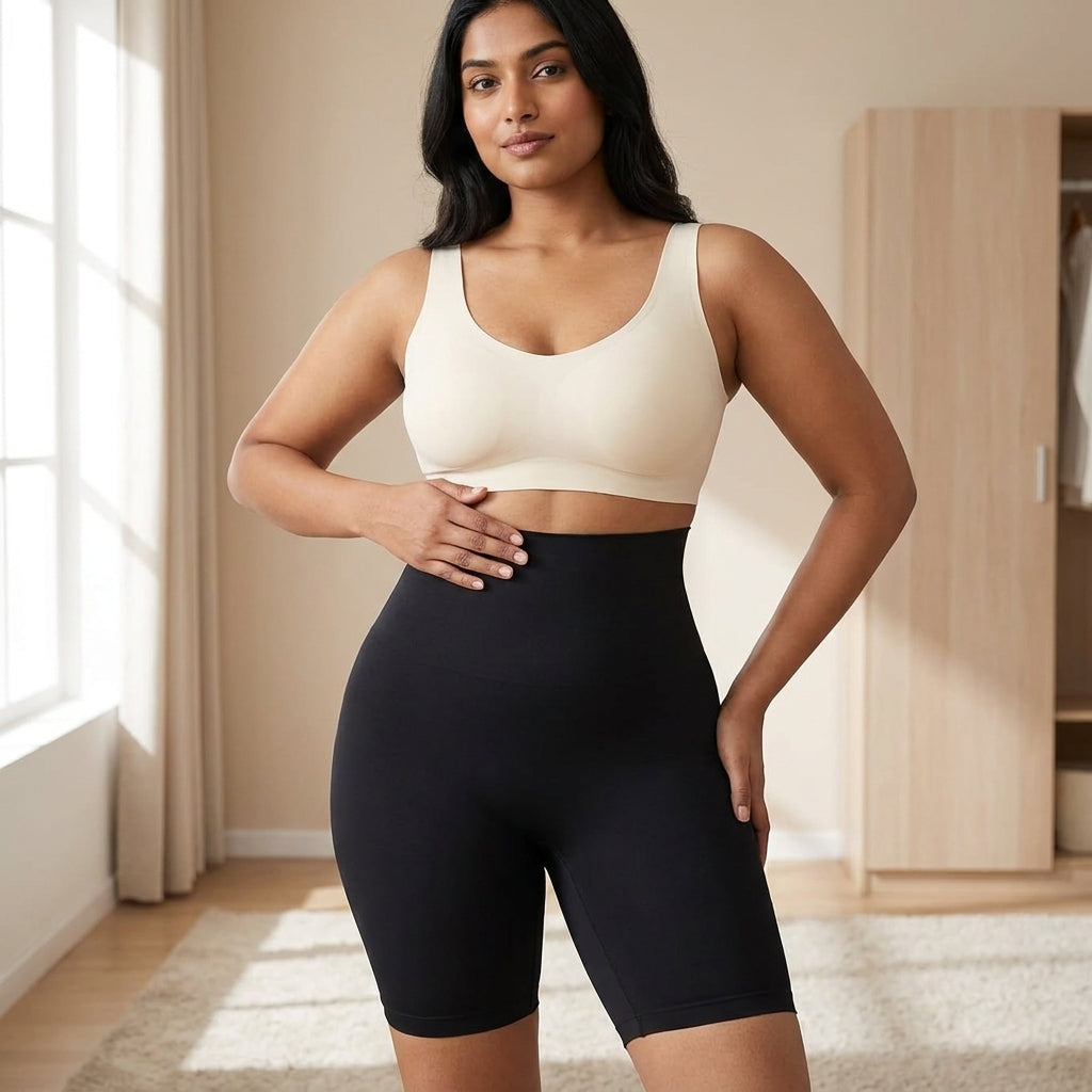 SculptCurve™ High-Waist Tummy Shapewear