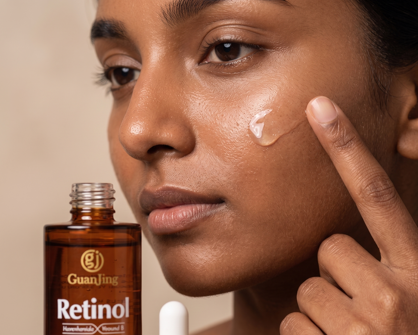 GlowCell™ Retinol & Niacinamide Active Face Serum