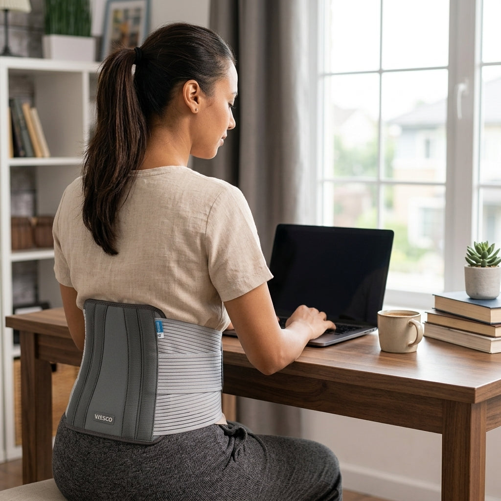 Vissco® Core Lite Lumbar Support Belt