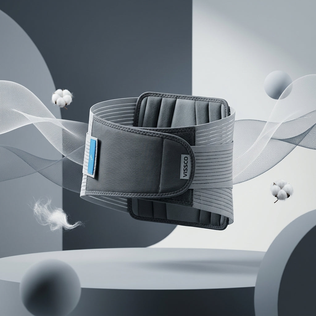 Vissco® Core Lite Lumbar Support Belt