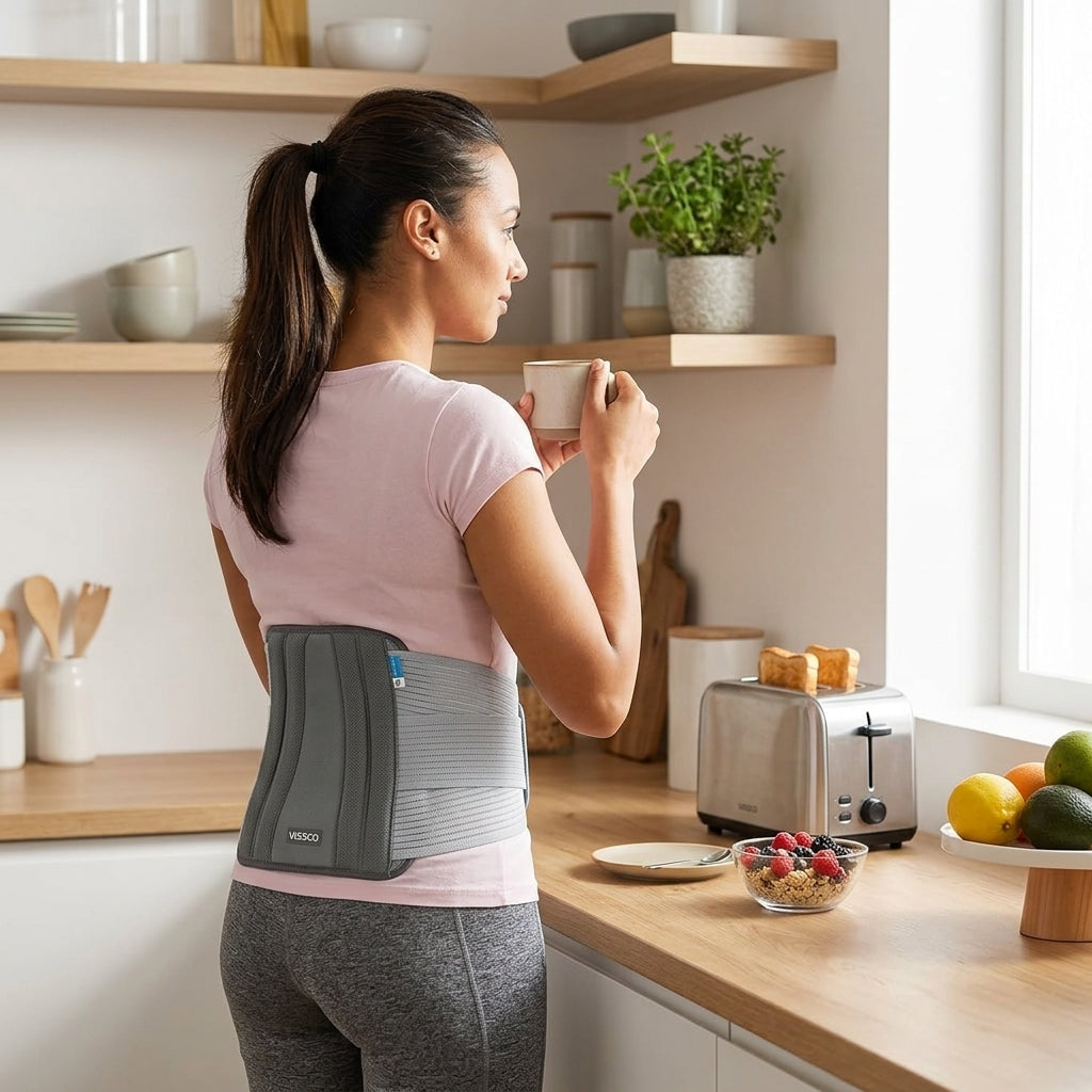 Vissco® Core Lite Lumbar Support Belt